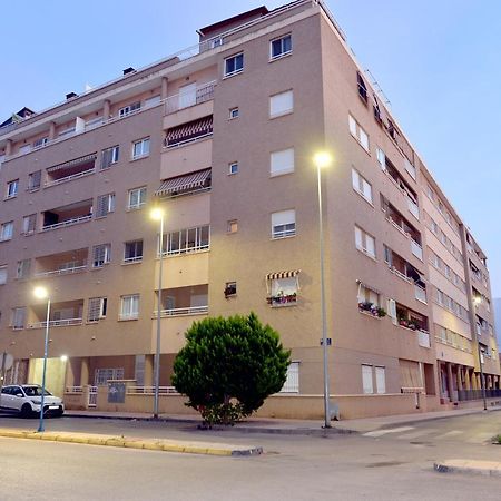 Apartamento Arcos Cala Real Aguilas Luaran gambar