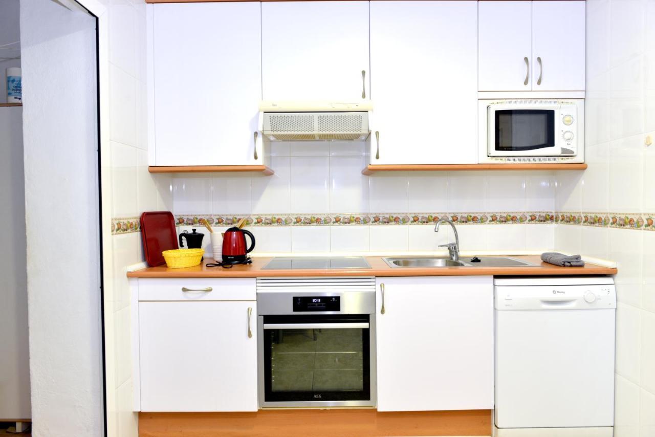 Apartamento Arcos Cala Real Aguilas Luaran gambar