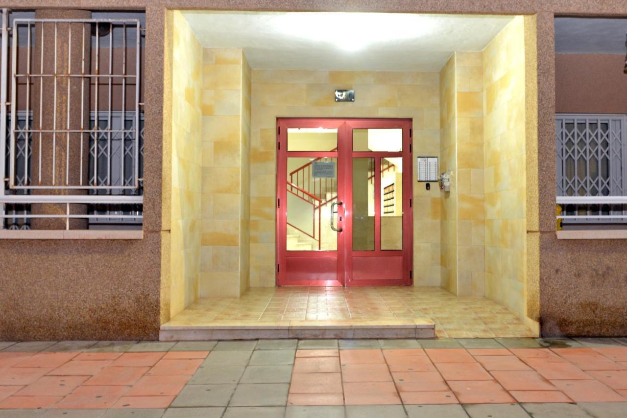Apartamento Arcos Cala Real Aguilas Luaran gambar