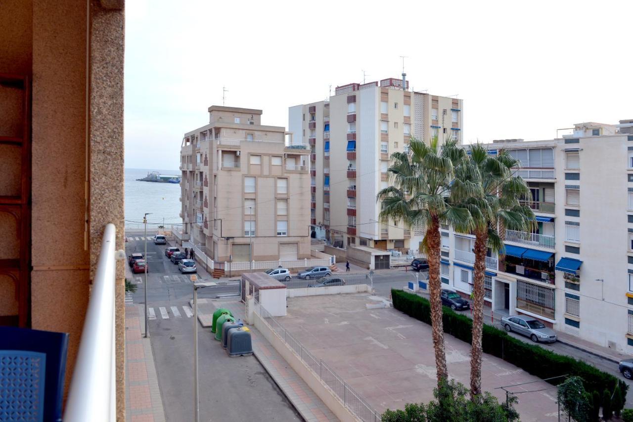 Apartamento Arcos Cala Real Aguilas Luaran gambar