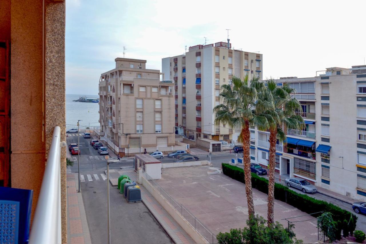 Apartamento Arcos Cala Real Aguilas Luaran gambar