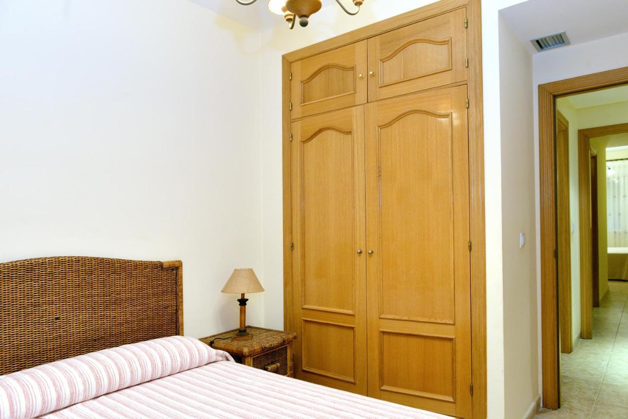 Apartamento Arcos Cala Real Aguilas Luaran gambar