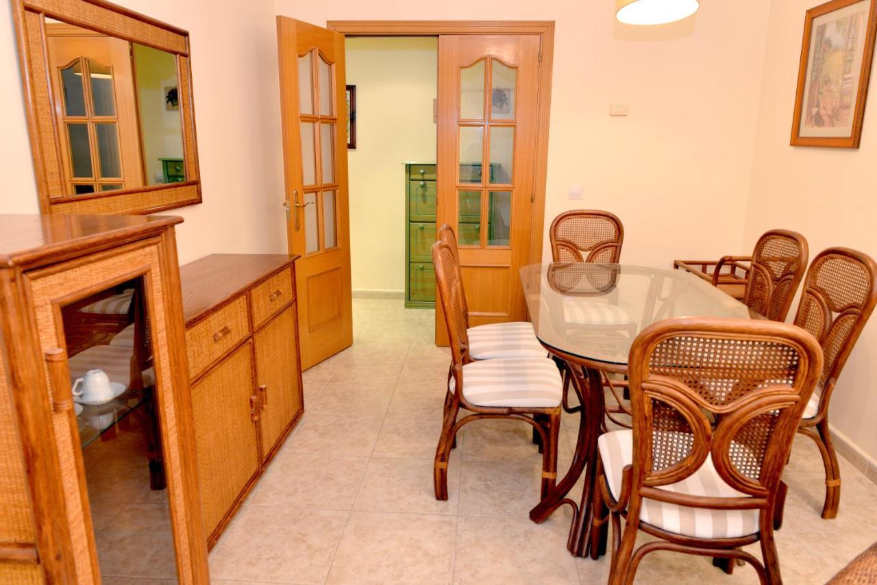 Apartamento Arcos Cala Real Aguilas Luaran gambar