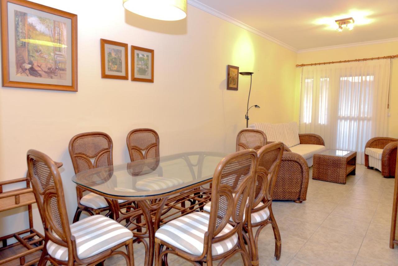 Apartamento Arcos Cala Real Aguilas Luaran gambar