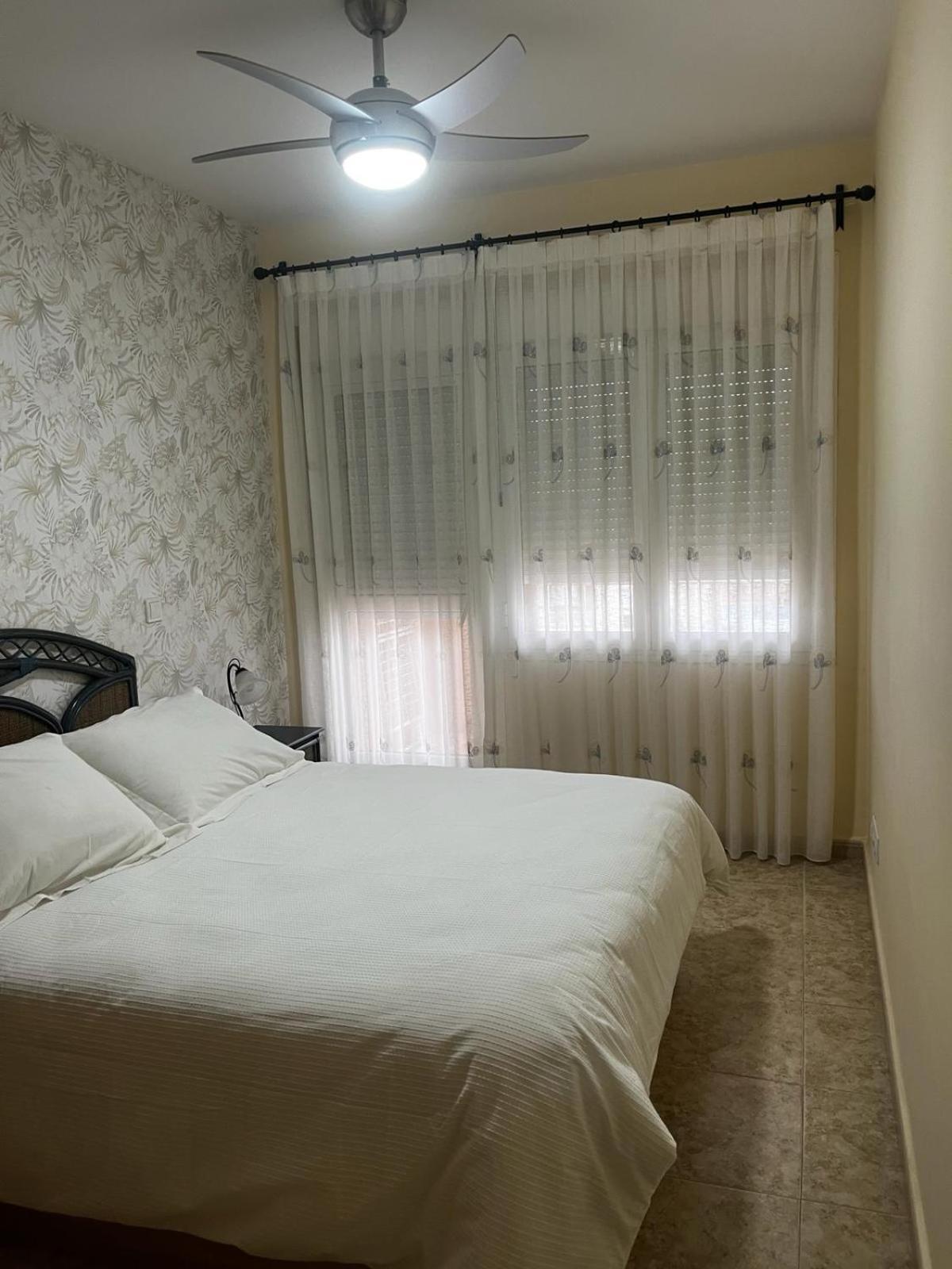 Apartamento Arcos Cala Real Aguilas Luaran gambar