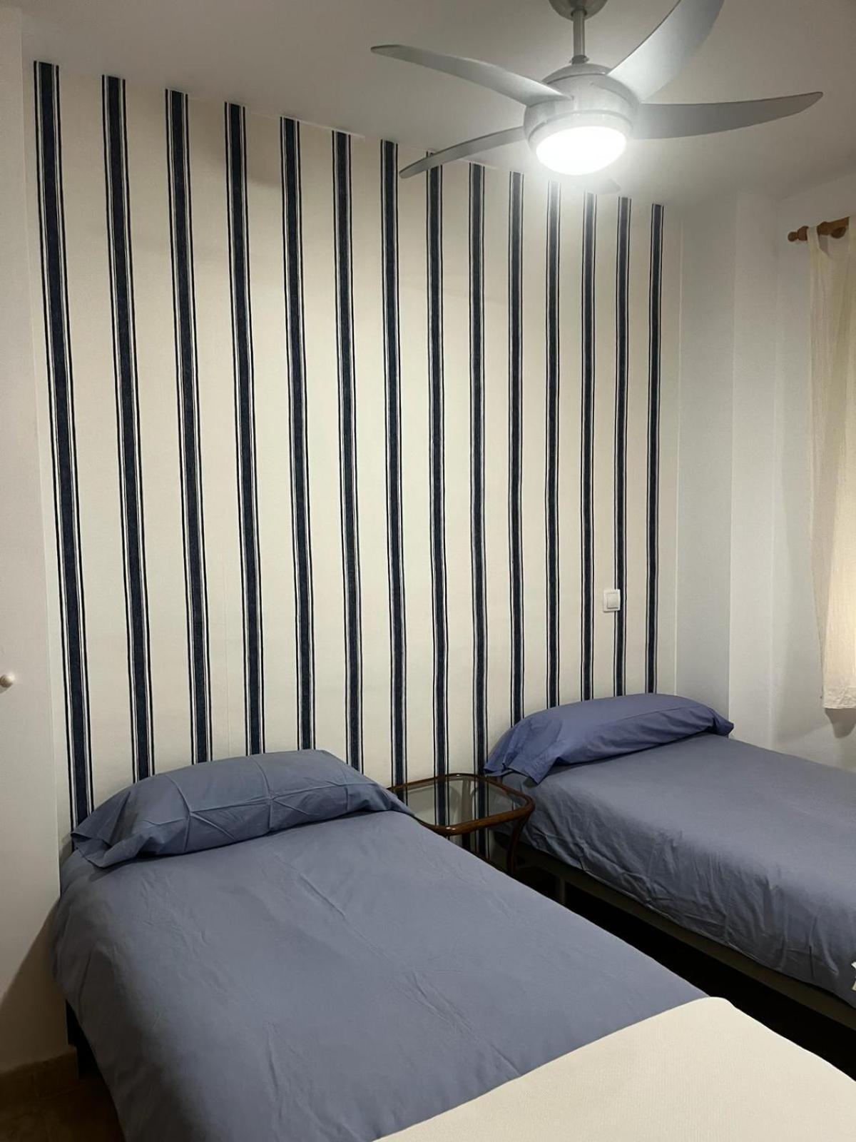 Apartamento Arcos Cala Real Aguilas Luaran gambar