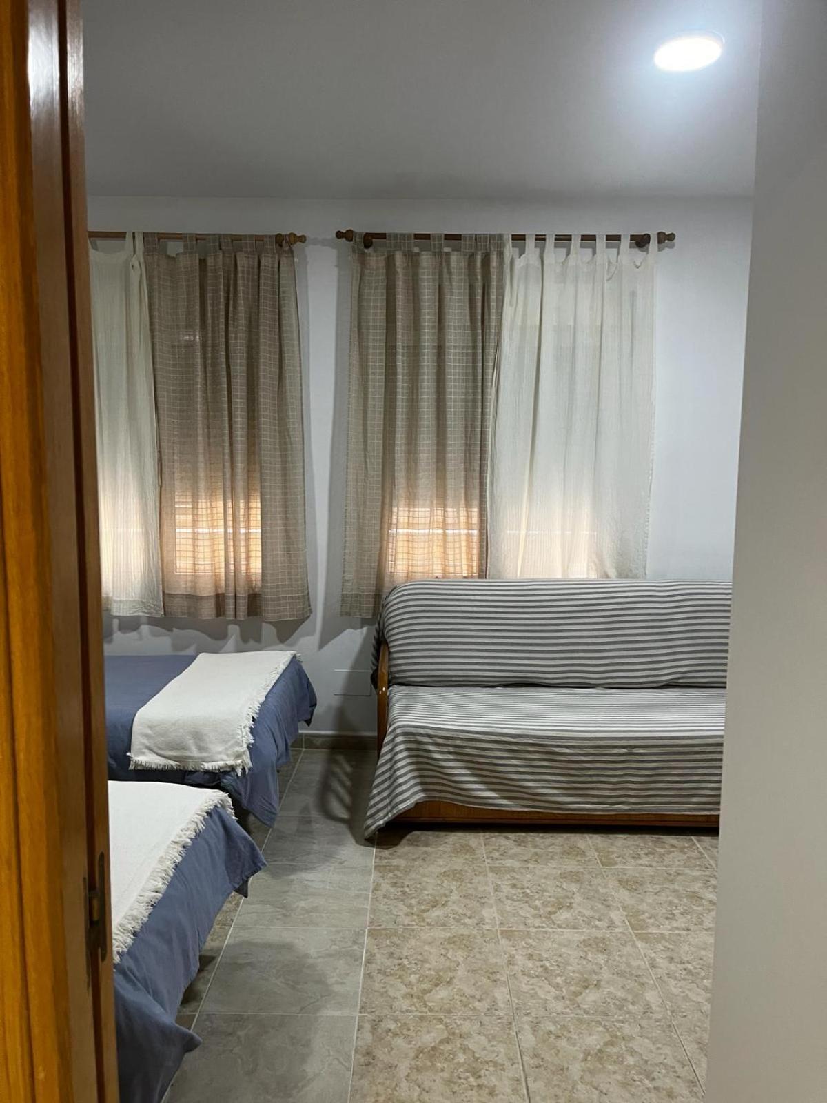 Apartamento Arcos Cala Real Aguilas Luaran gambar
